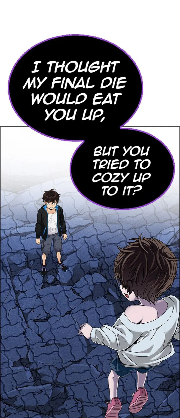 DICE: The Cube that Changes Everything Chapter 364 page 86