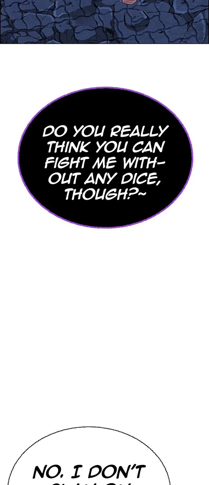 DICE: The Cube that Changes Everything Chapter 364 page 87