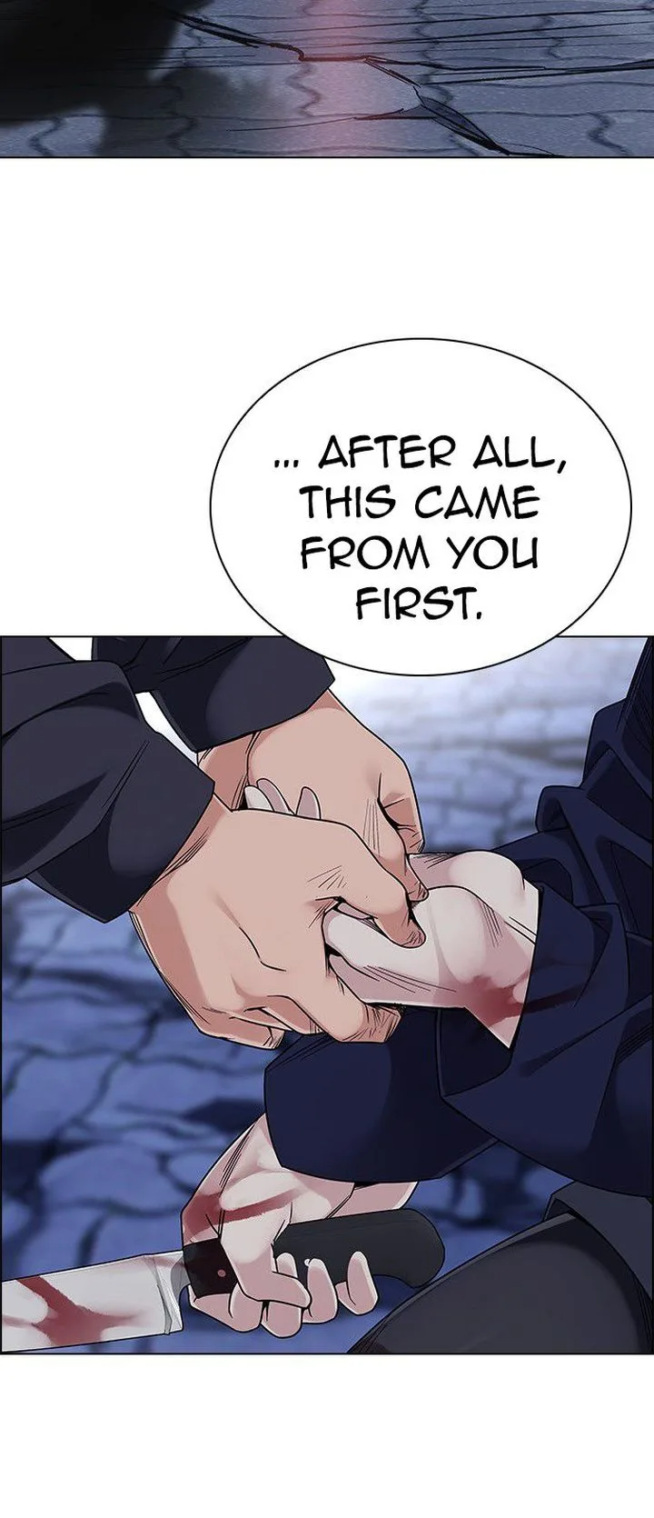 DICE: The Cube that Changes Everything Chapter 365 page 3