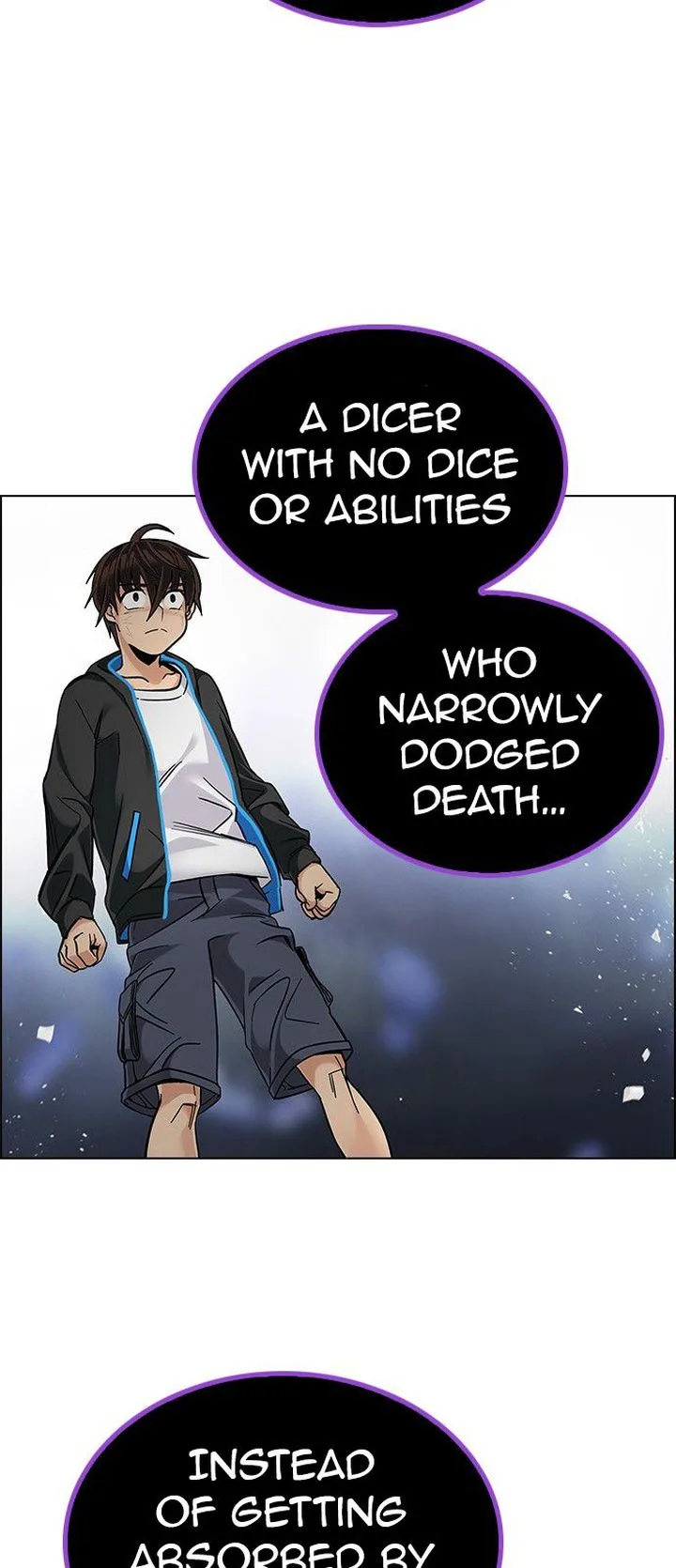 DICE: The Cube that Changes Everything Chapter 365 page 20