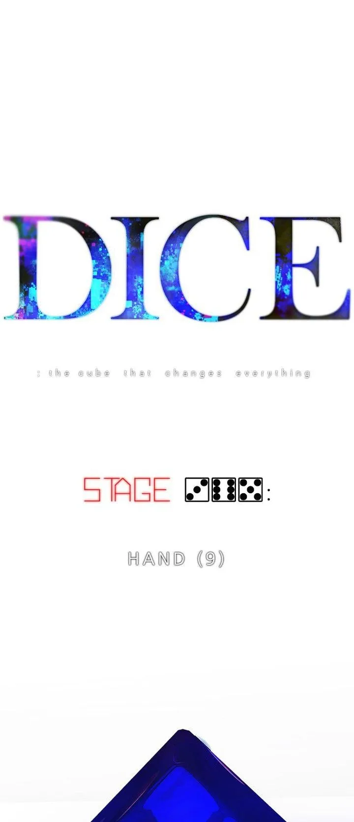 DICE: The Cube that Changes Everything Chapter 365 page 1