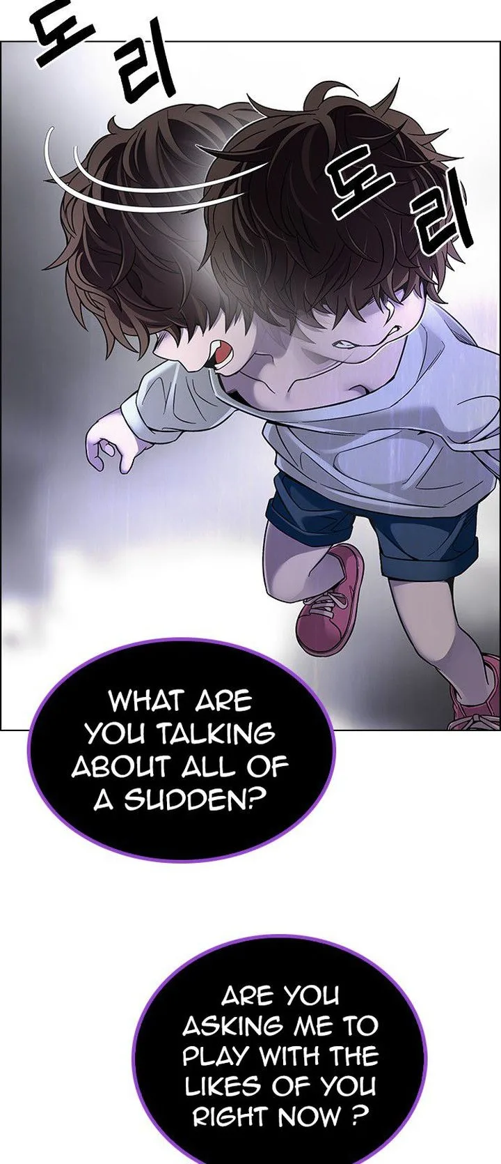 DICE: The Cube that Changes Everything Chapter 365 page 19