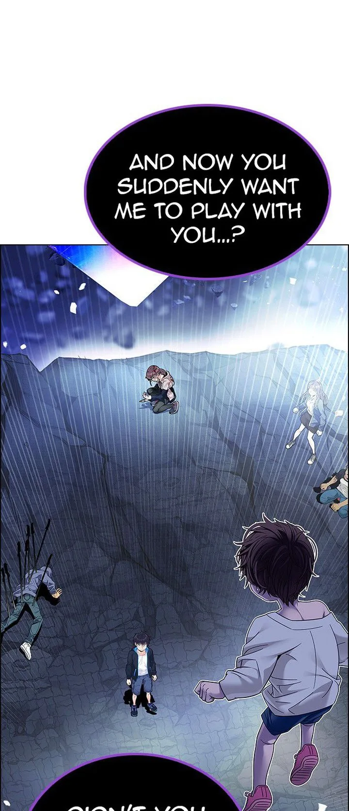 DICE: The Cube that Changes Everything Chapter 365 page 22