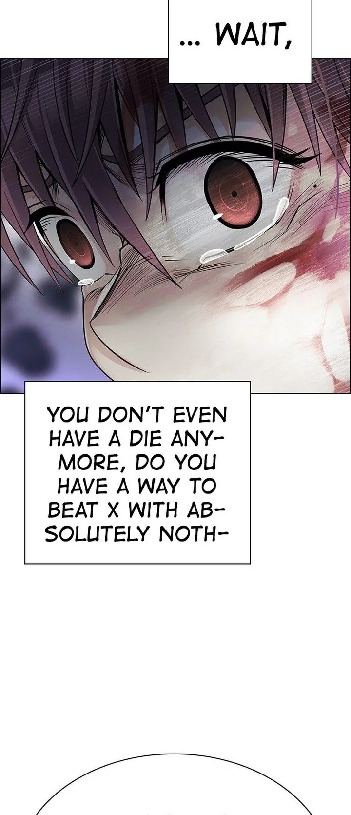 DICE: The Cube that Changes Everything Chapter 365 page 12