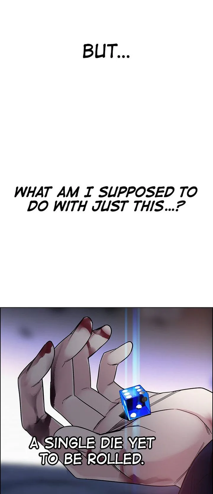 DICE: The Cube that Changes Everything Chapter 365 page 6