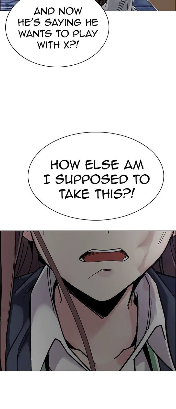 DICE: The Cube that Changes Everything Chapter 365 page 34