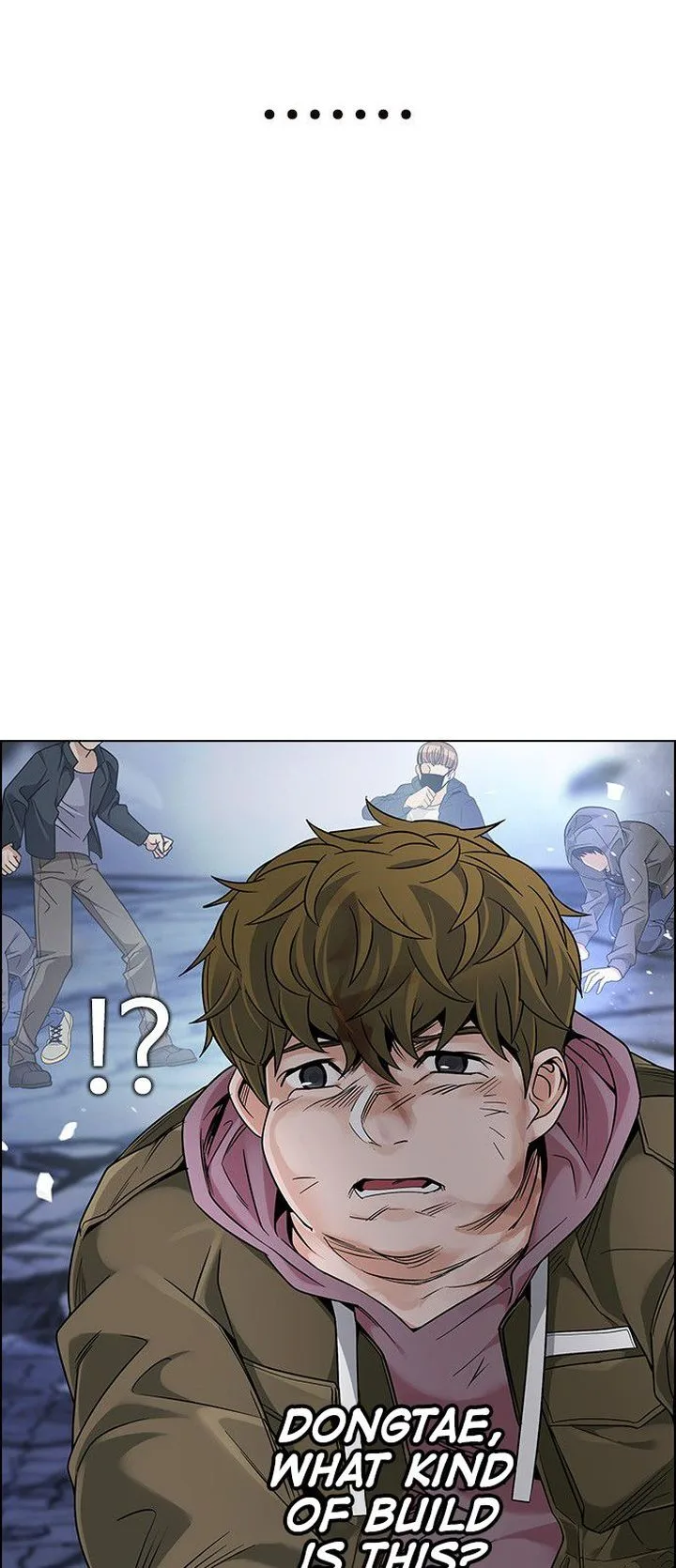 DICE: The Cube that Changes Everything Chapter 365 page 35
