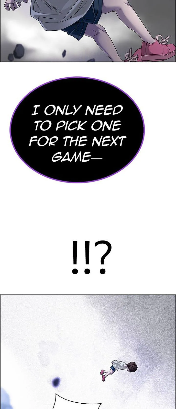 DICE: The Cube that Changes Everything Chapter 365 page 42