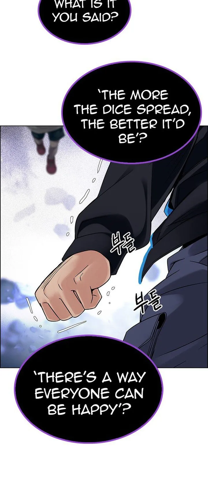 DICE: The Cube that Changes Everything Chapter 365 page 47