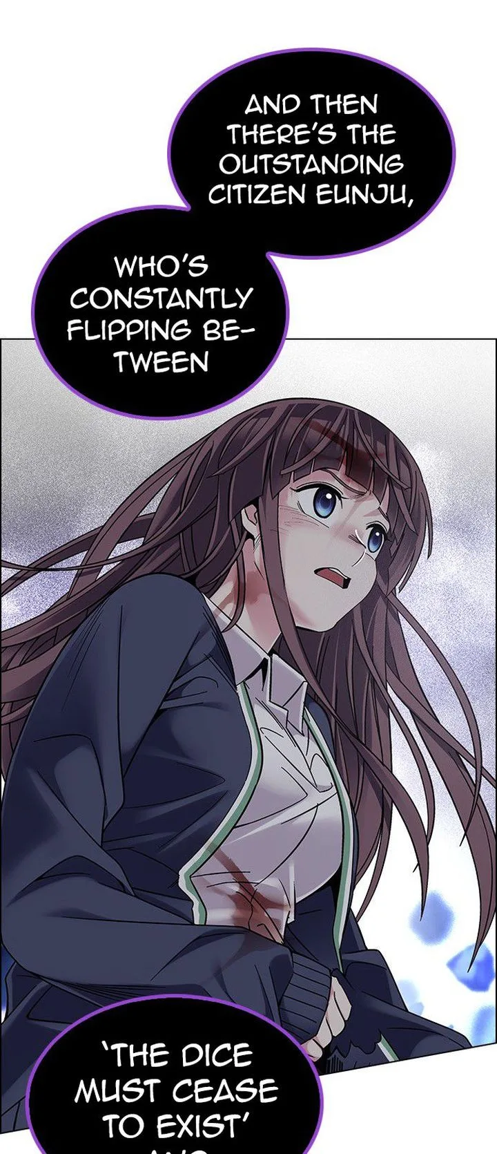DICE: The Cube that Changes Everything Chapter 365 page 51