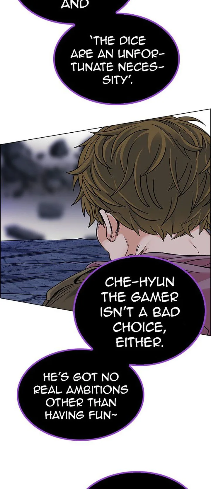 DICE: The Cube that Changes Everything Chapter 365 page 52