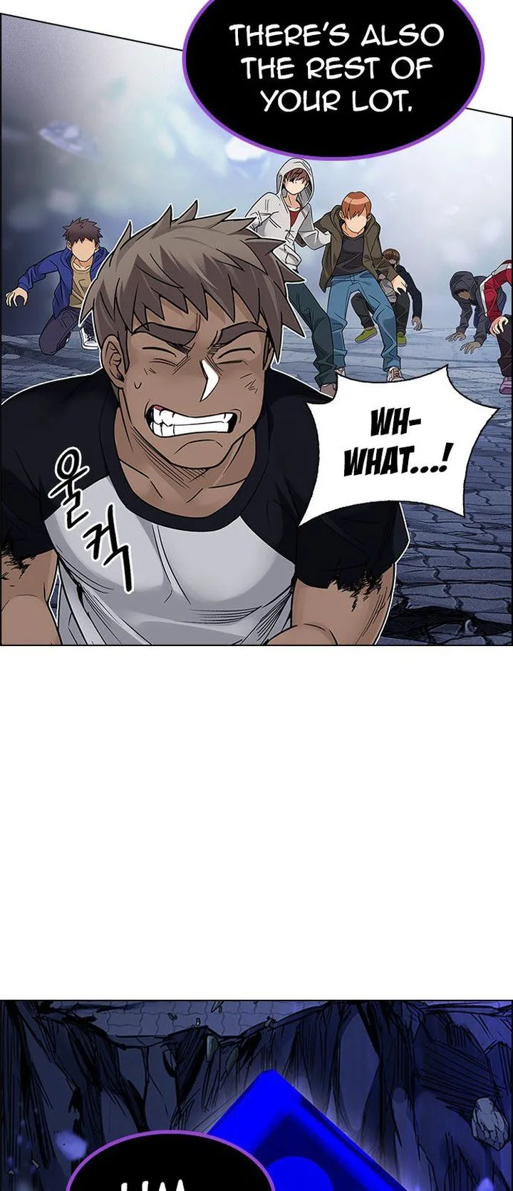 DICE: The Cube that Changes Everything Chapter 365 page 53