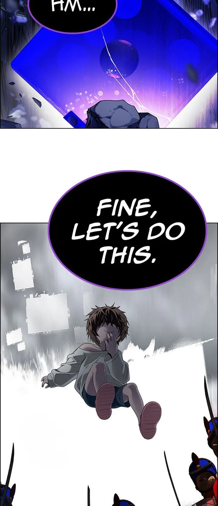 DICE: The Cube that Changes Everything Chapter 365 page 54