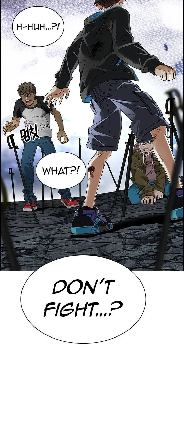 DICE: The Cube that Changes Everything Chapter 366 page 18