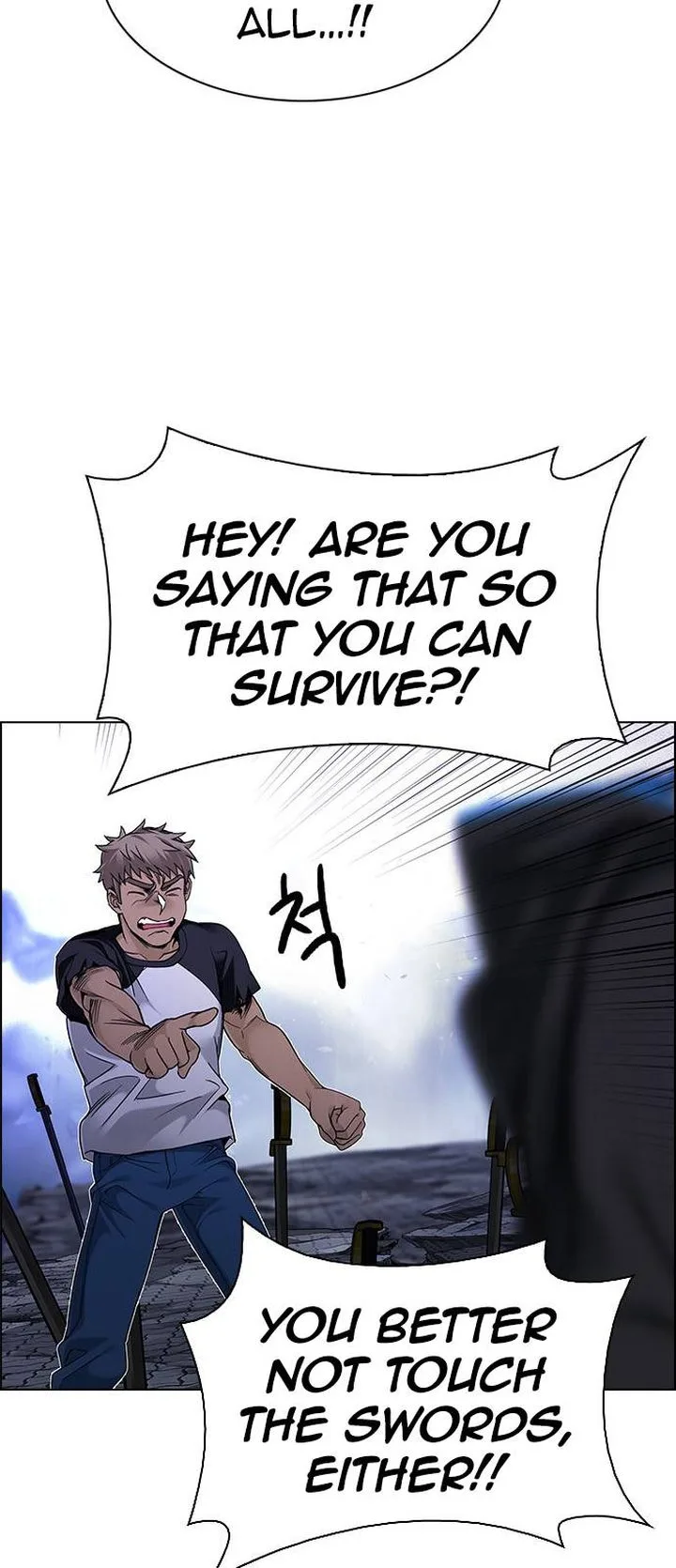 DICE: The Cube that Changes Everything Chapter 366 page 24