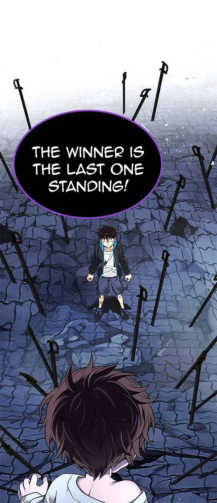 DICE: The Cube that Changes Everything Chapter 366 page 8