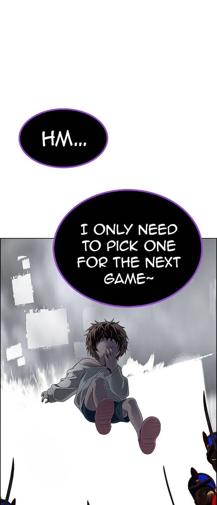 DICE: The Cube that Changes Everything Chapter 366 page 1