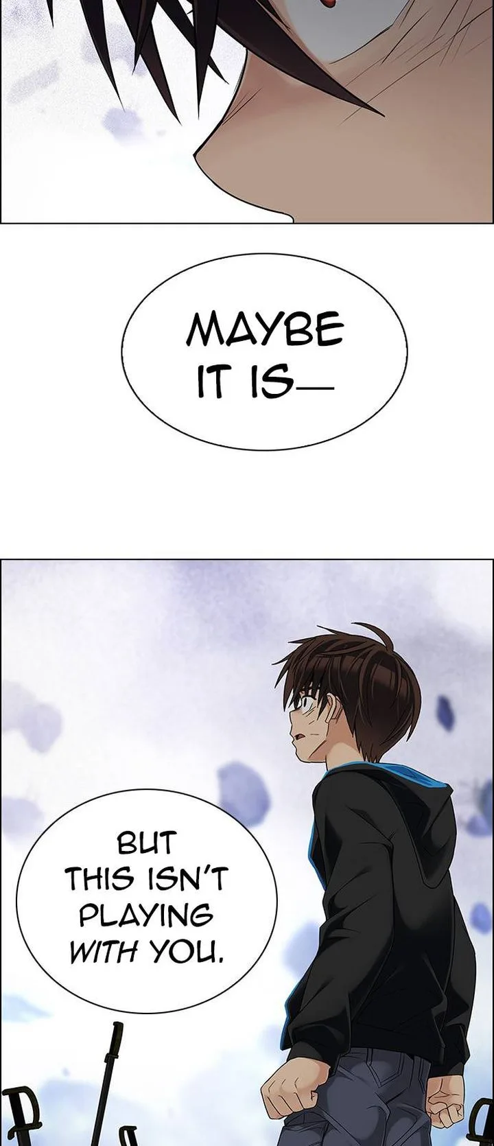 DICE: The Cube that Changes Everything Chapter 366 page 32