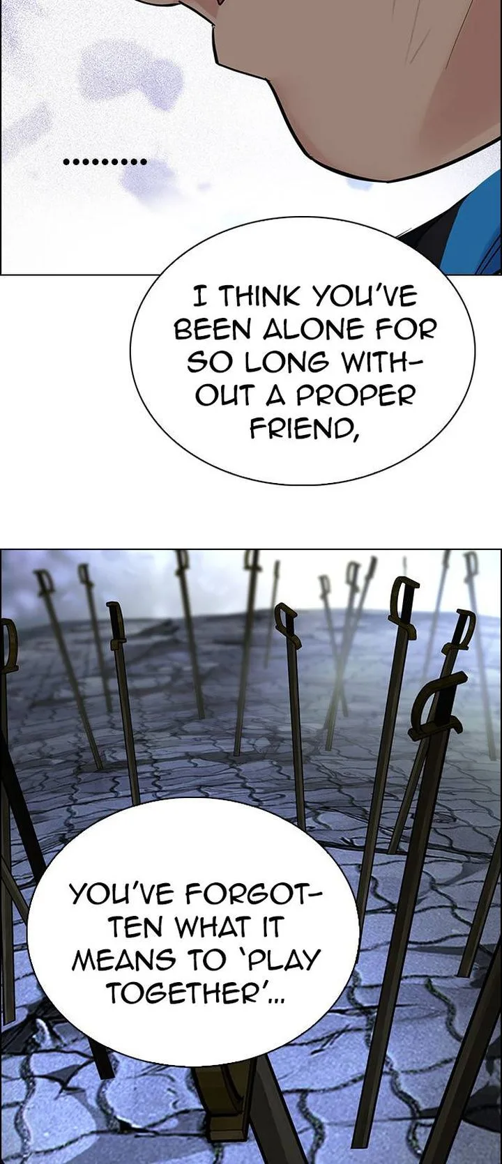 DICE: The Cube that Changes Everything Chapter 366 page 34
