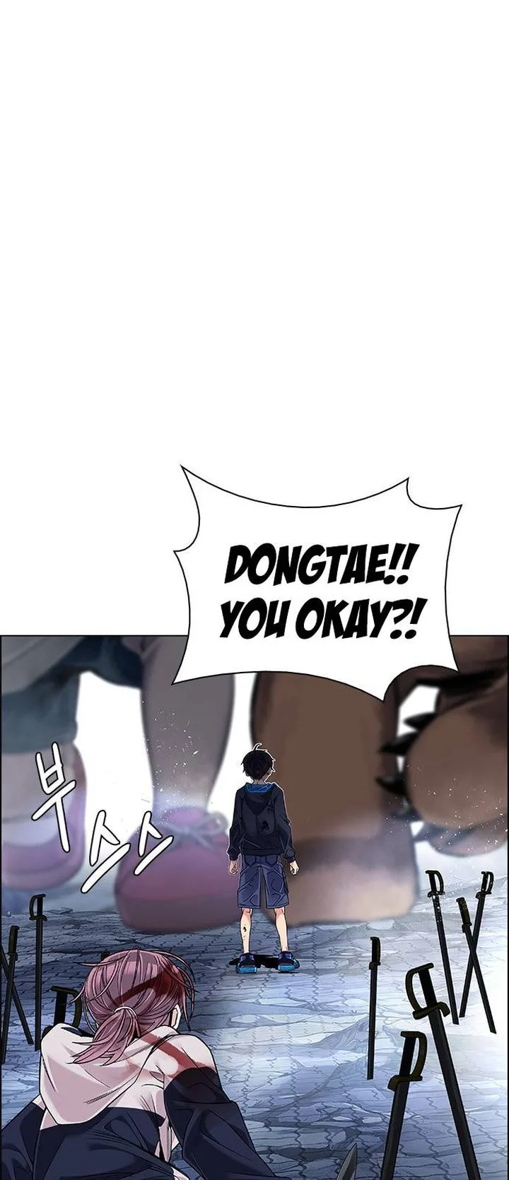 DICE: The Cube that Changes Everything Chapter 366 page 69