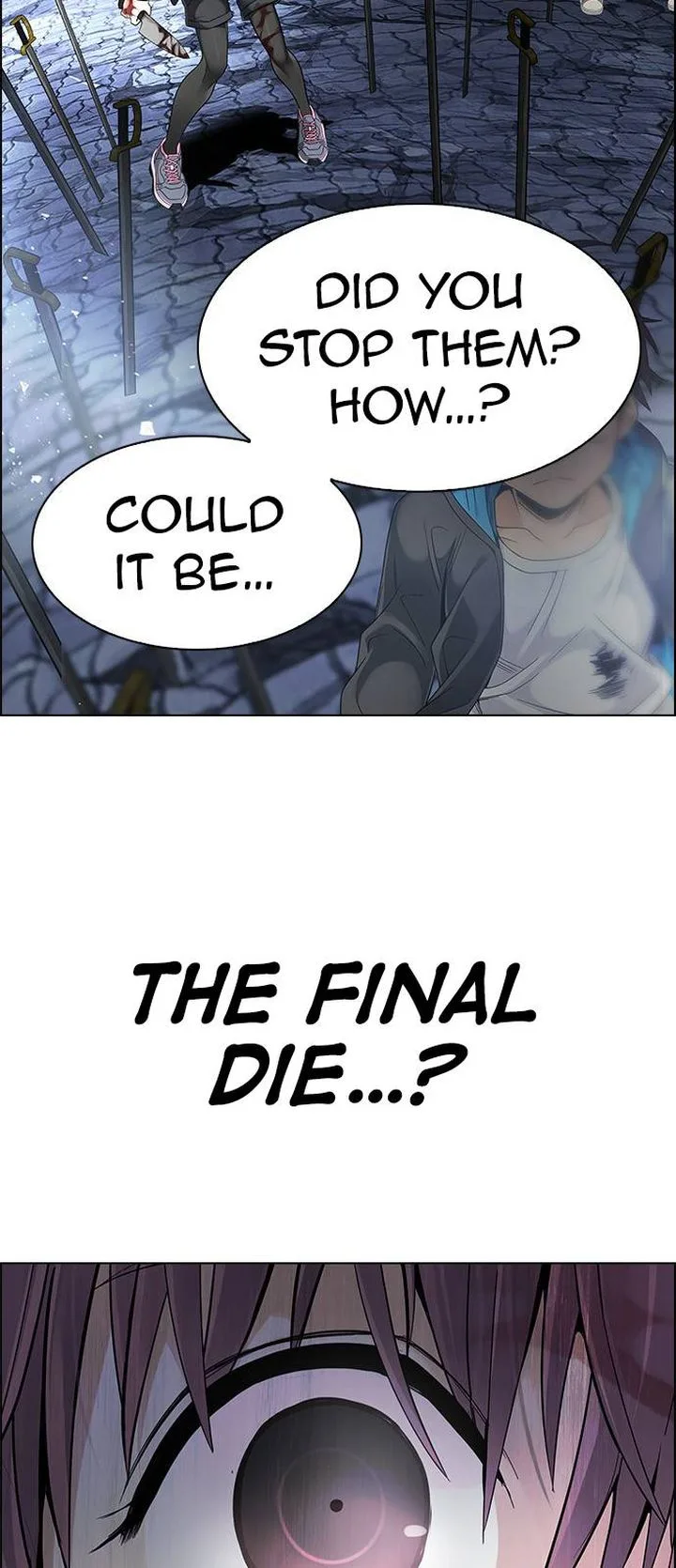 DICE: The Cube that Changes Everything Chapter 366 page 71