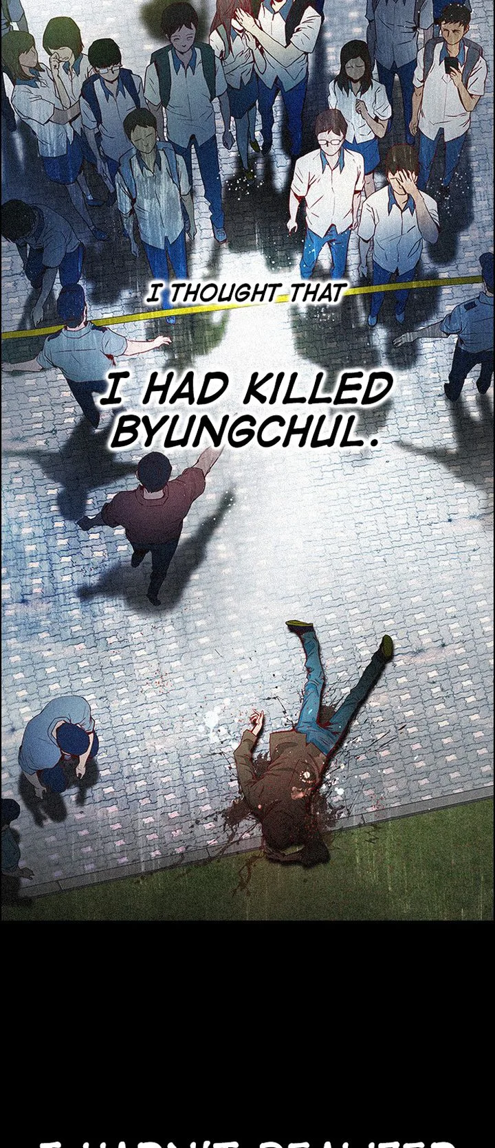 DICE: The Cube that Changes Everything Chapter 367 page 7