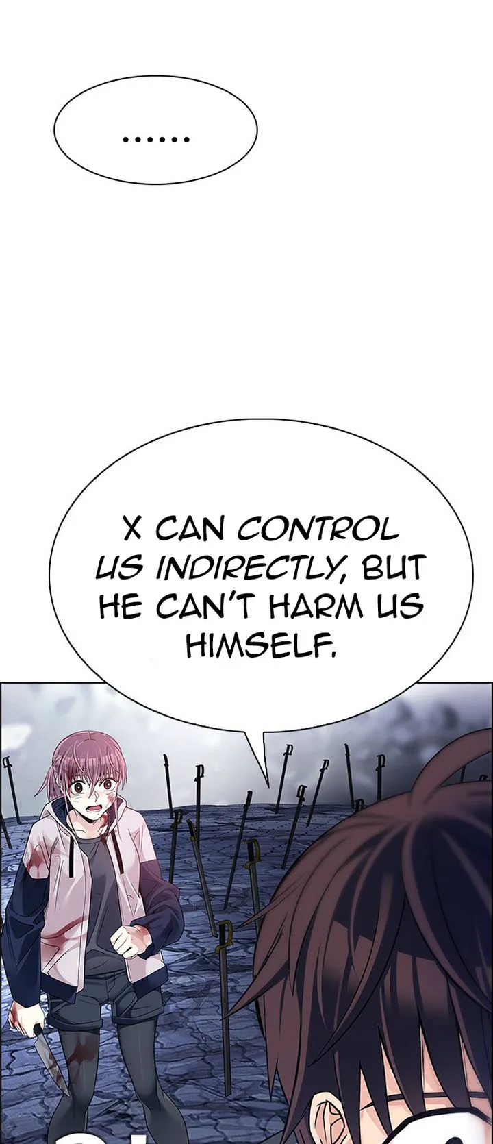 DICE: The Cube that Changes Everything Chapter 367 page 15