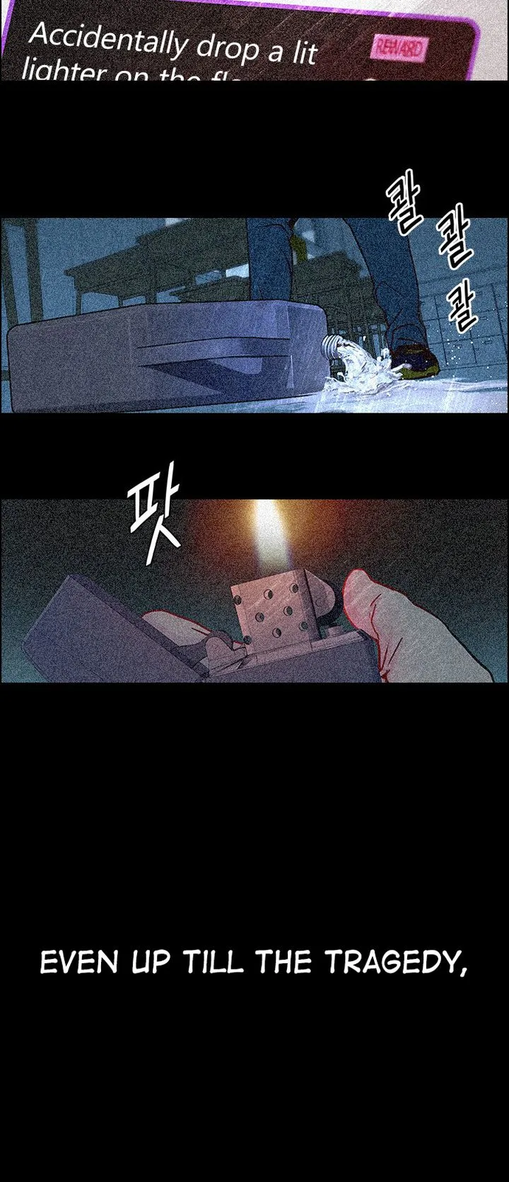 DICE: The Cube that Changes Everything Chapter 367 page 9