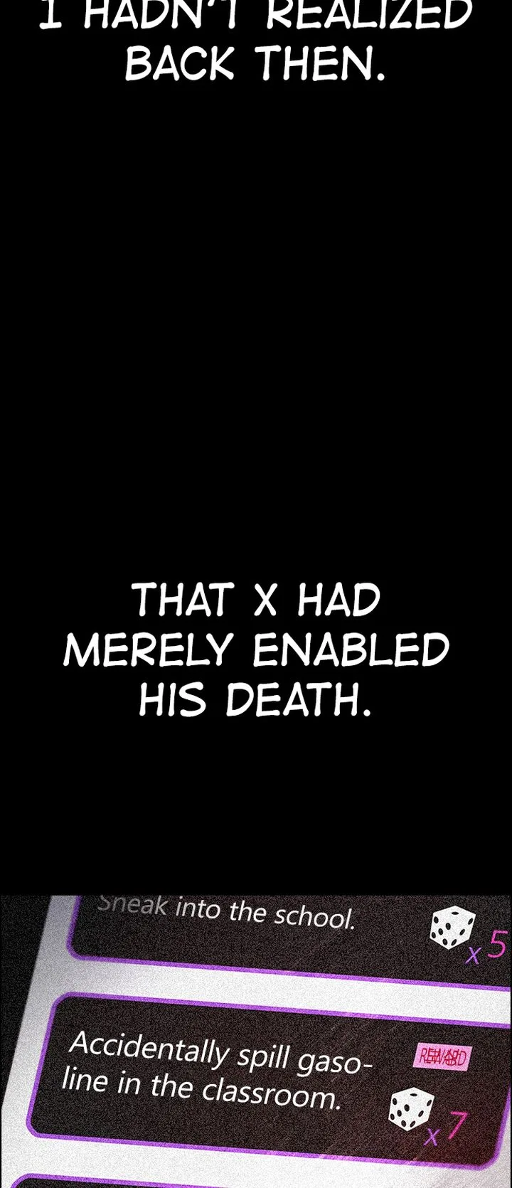 DICE: The Cube that Changes Everything Chapter 367 page 8