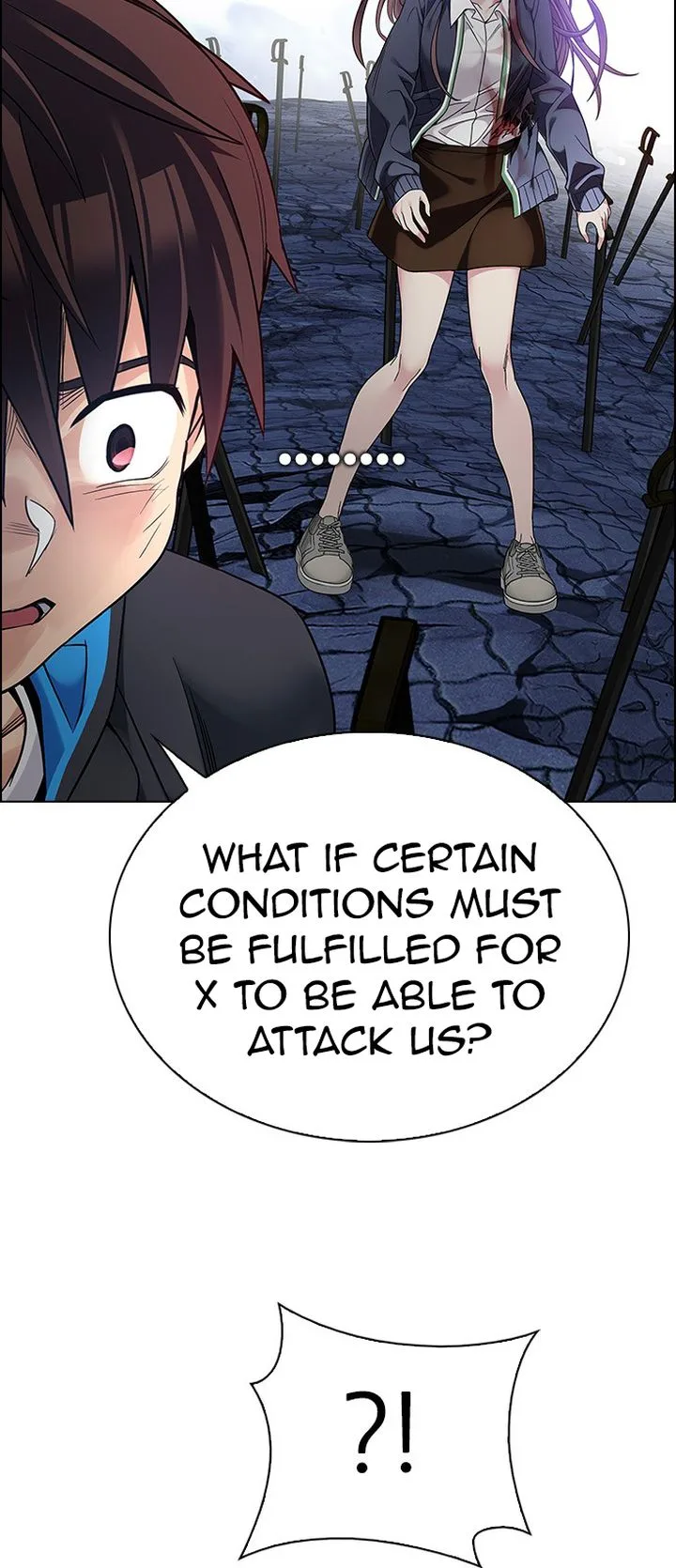 DICE: The Cube that Changes Everything Chapter 367 page 19
