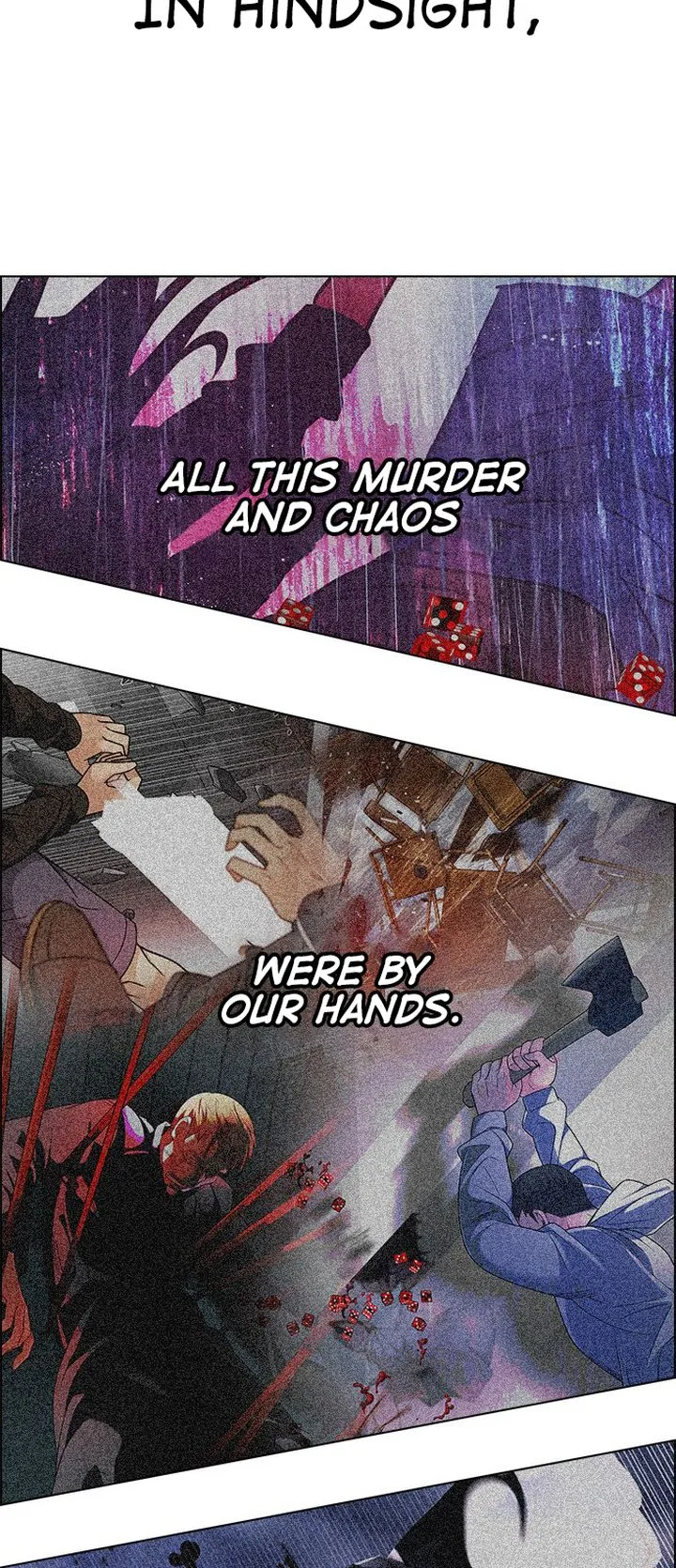 DICE: The Cube that Changes Everything Chapter 367 page 13