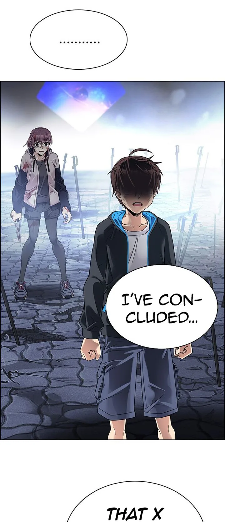 DICE: The Cube that Changes Everything Chapter 367 page 28