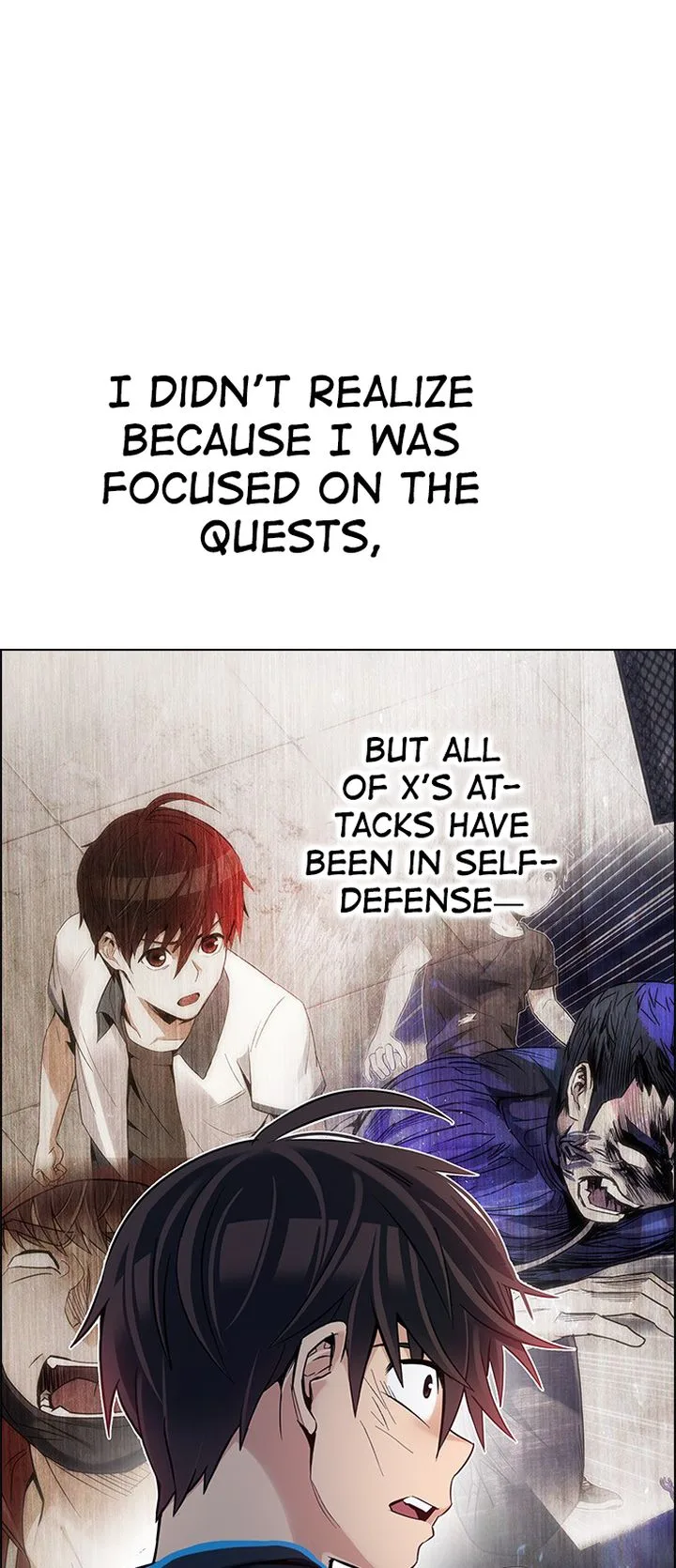DICE: The Cube that Changes Everything Chapter 367 page 31