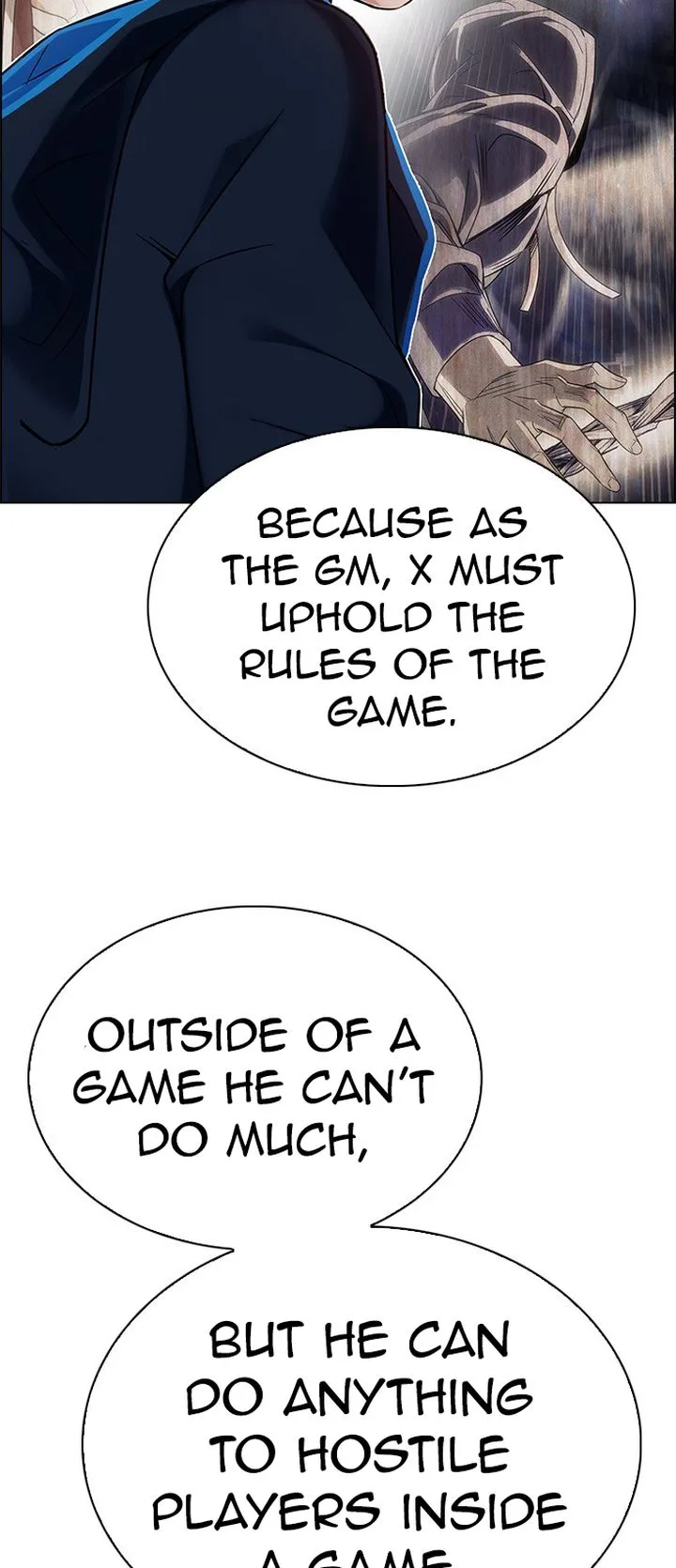 DICE: The Cube that Changes Everything Chapter 367 page 32