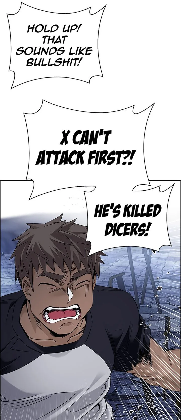 DICE: The Cube that Changes Everything Chapter 367 page 48