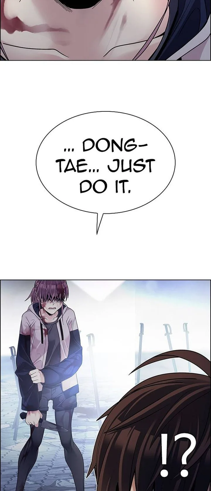 DICE: The Cube that Changes Everything Chapter 368 page 20