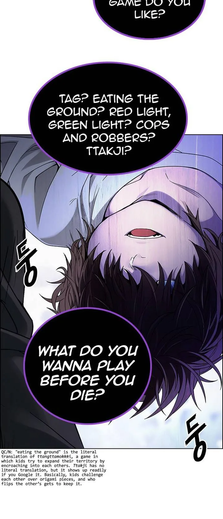 DICE: The Cube that Changes Everything Chapter 368 page 3