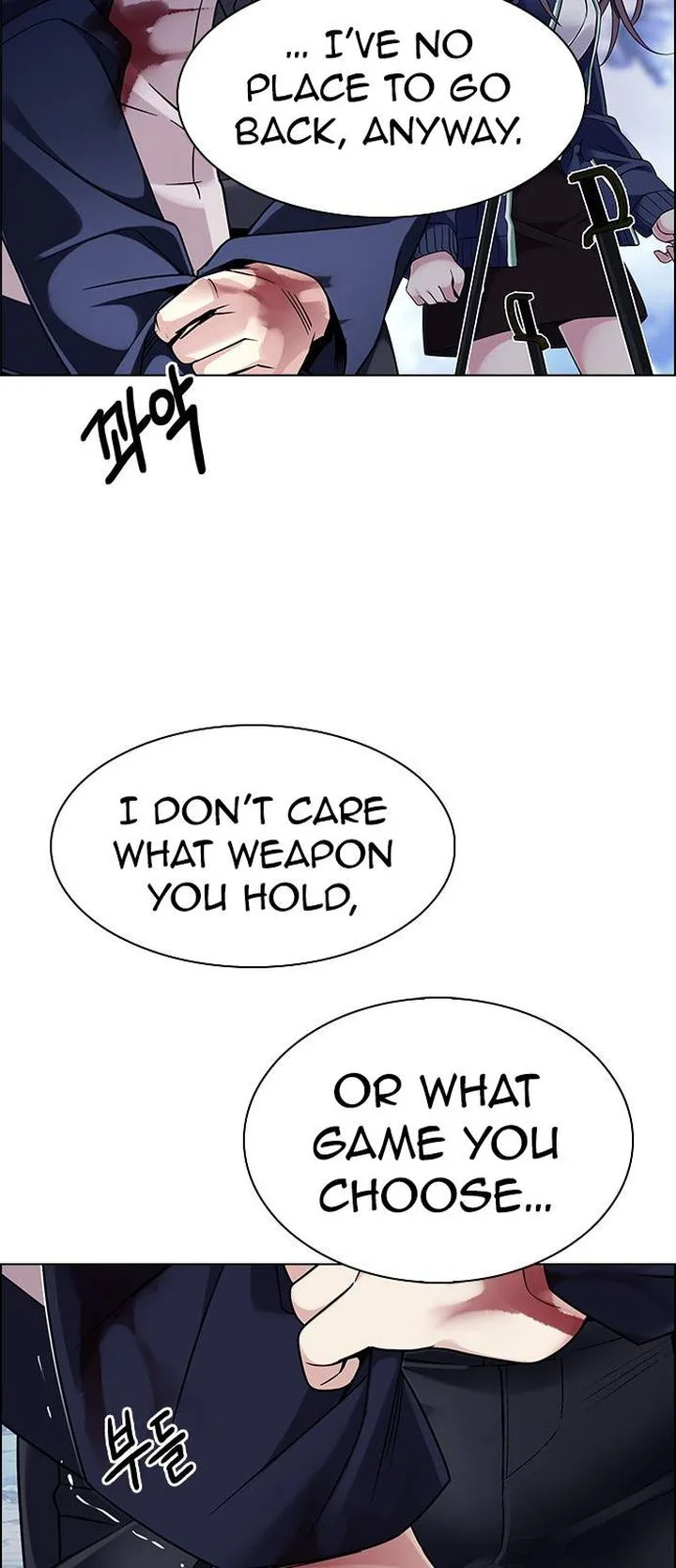 DICE: The Cube that Changes Everything Chapter 368 page 23