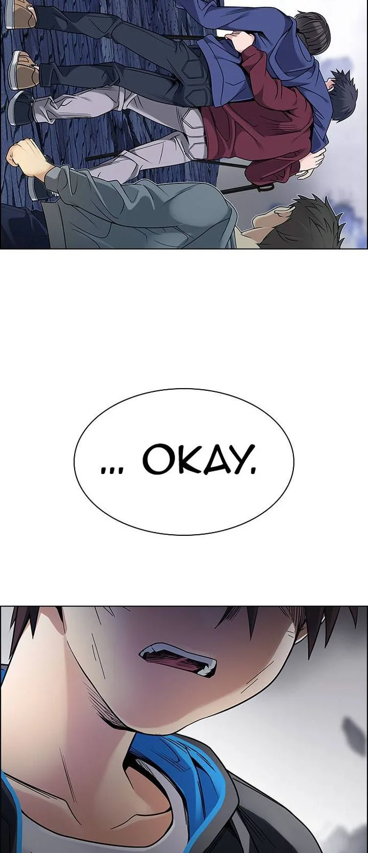 DICE: The Cube that Changes Everything Chapter 368 page 33