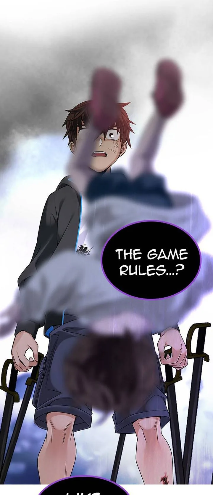 DICE: The Cube that Changes Everything Chapter 368 page 35