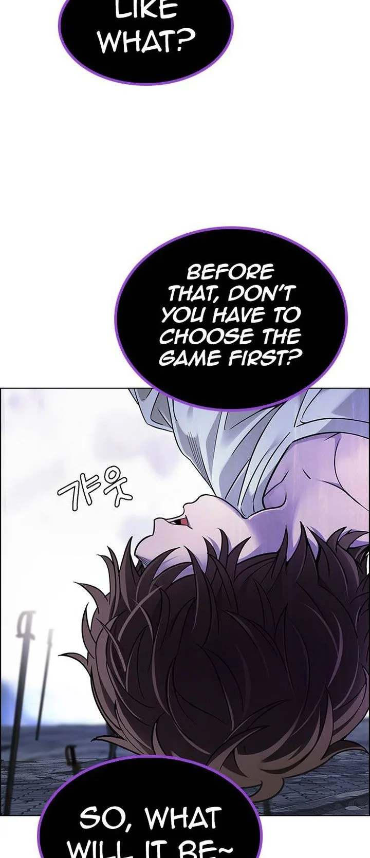 DICE: The Cube that Changes Everything Chapter 368 page 36