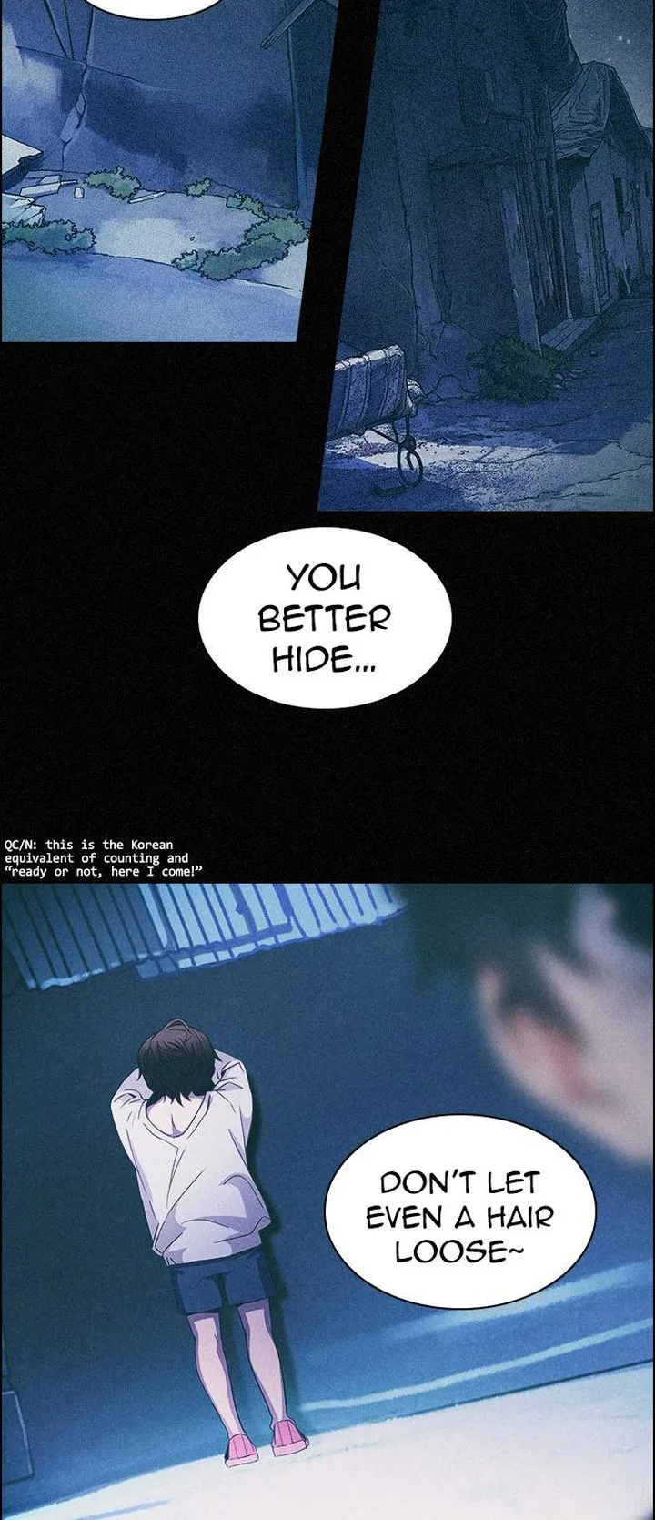 DICE: The Cube that Changes Everything Chapter 368 page 43