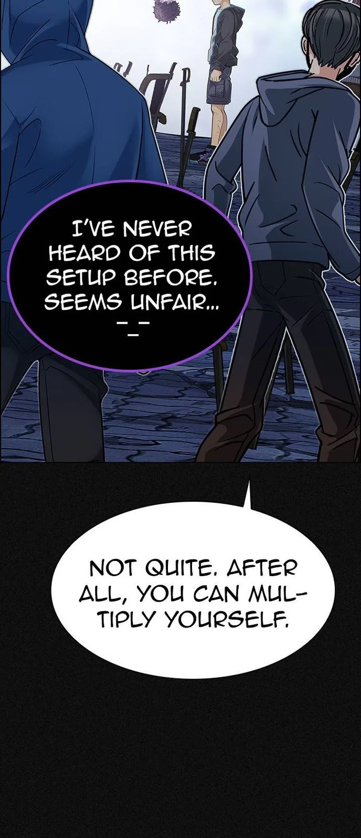 DICE: The Cube that Changes Everything Chapter 369 page 14