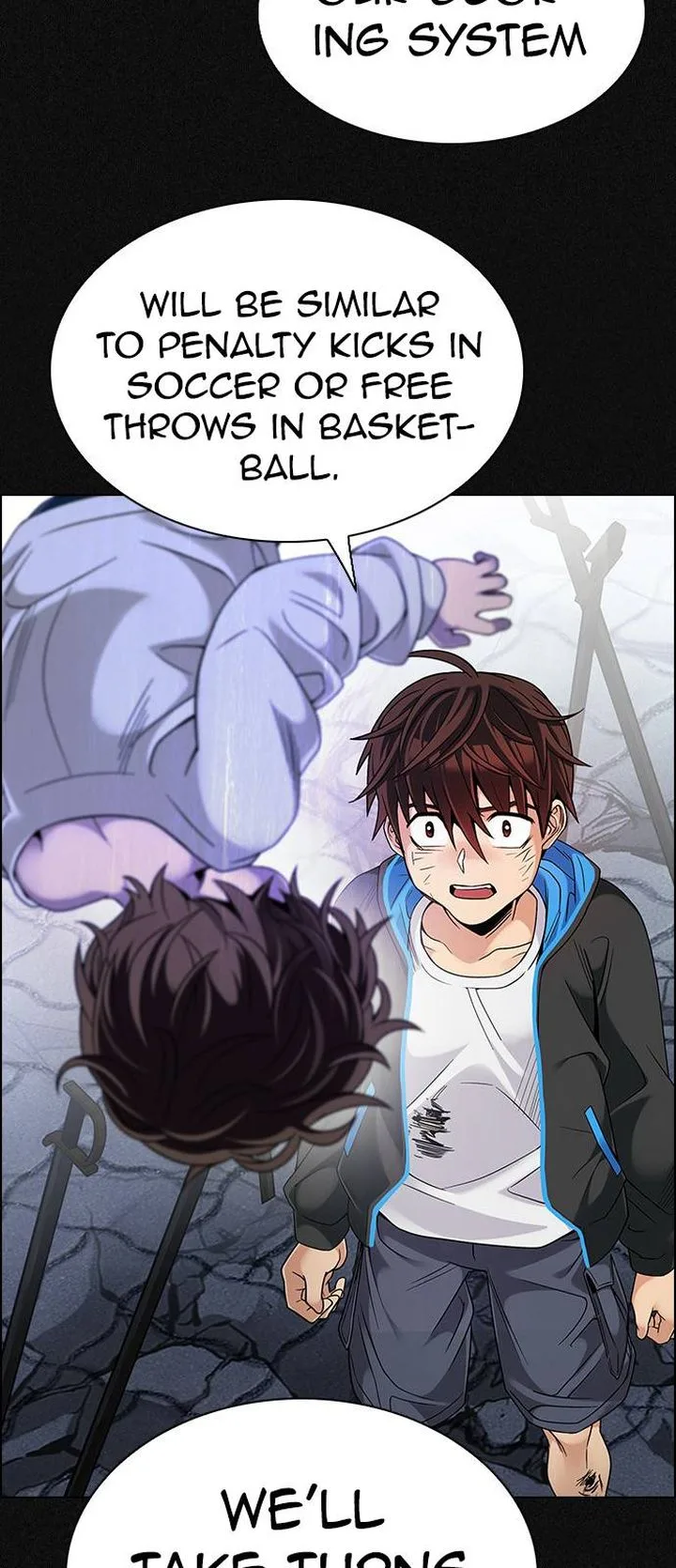 DICE: The Cube that Changes Everything Chapter 369 page 11