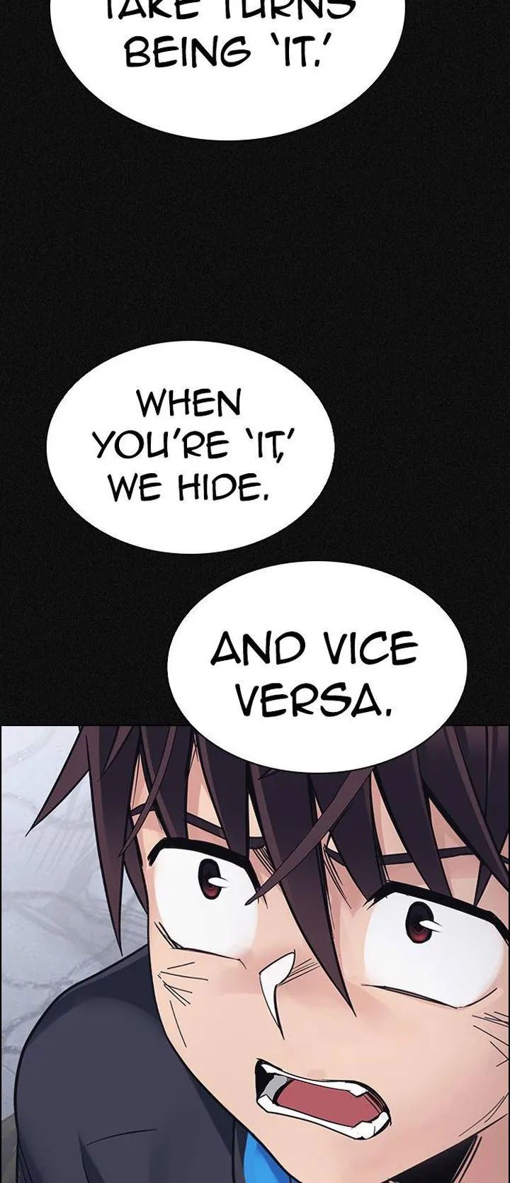 DICE: The Cube that Changes Everything Chapter 369 page 12