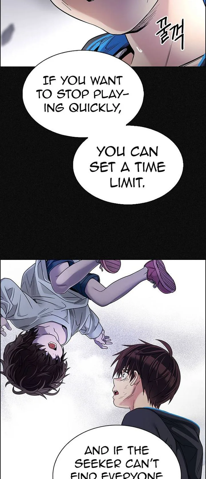 DICE: The Cube that Changes Everything Chapter 369 page 34