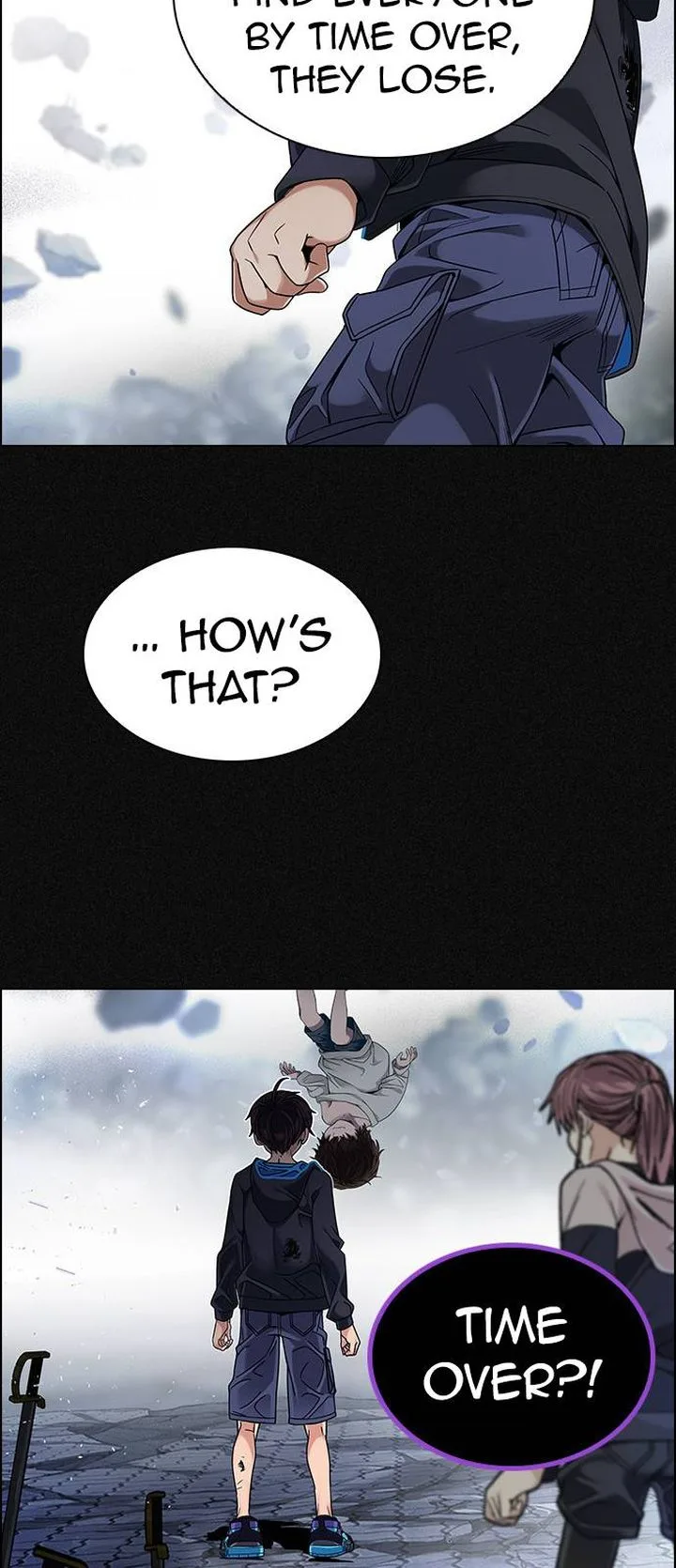 DICE: The Cube that Changes Everything Chapter 369 page 35