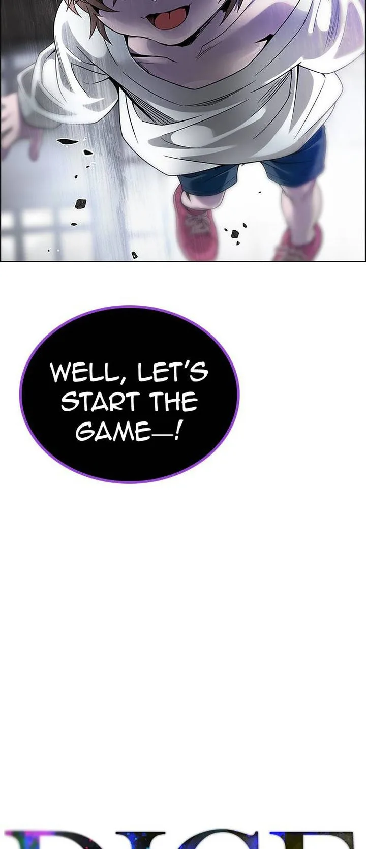 DICE: The Cube that Changes Everything Chapter 369 page 44