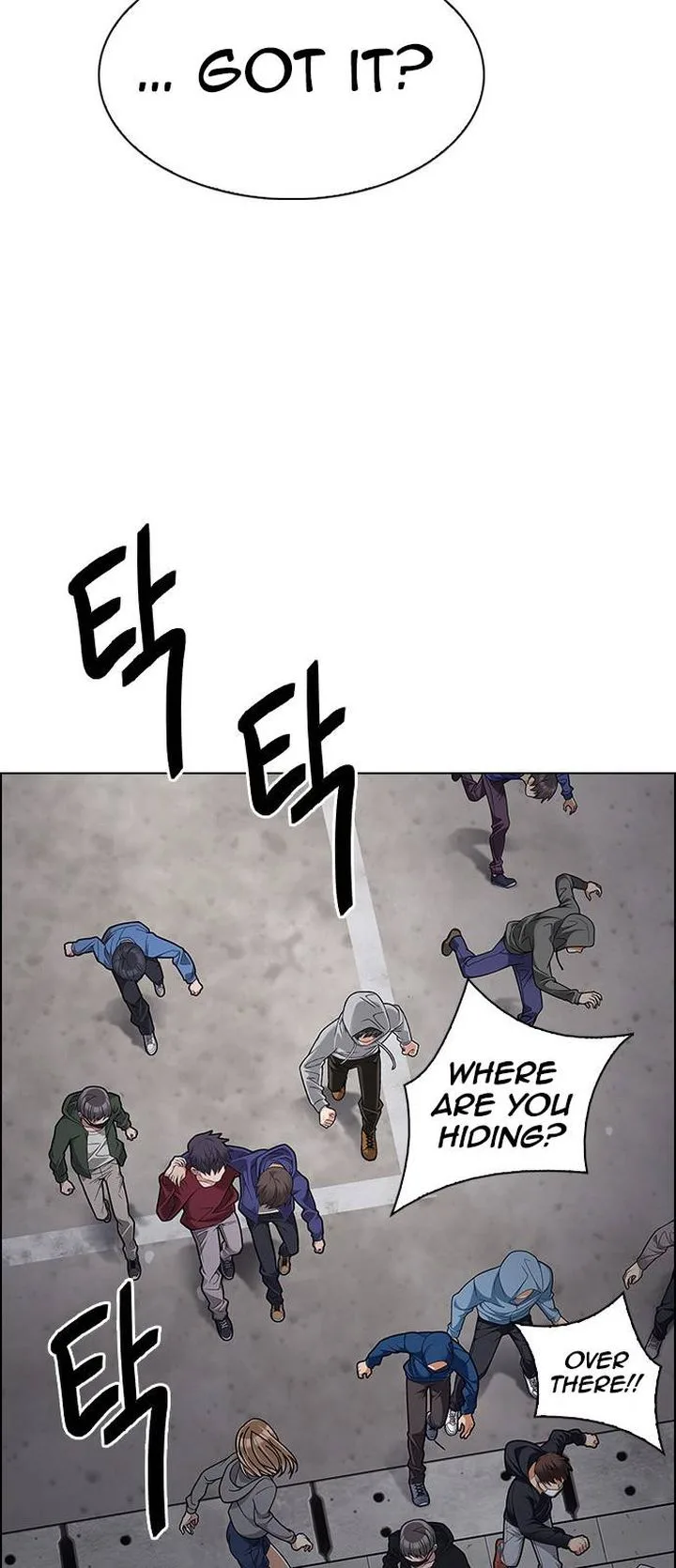 DICE: The Cube that Changes Everything Chapter 369 page 51