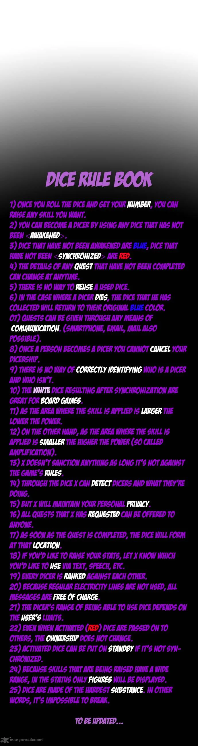 DICE: The Cube that Changes Everything Chapter 37 page 5